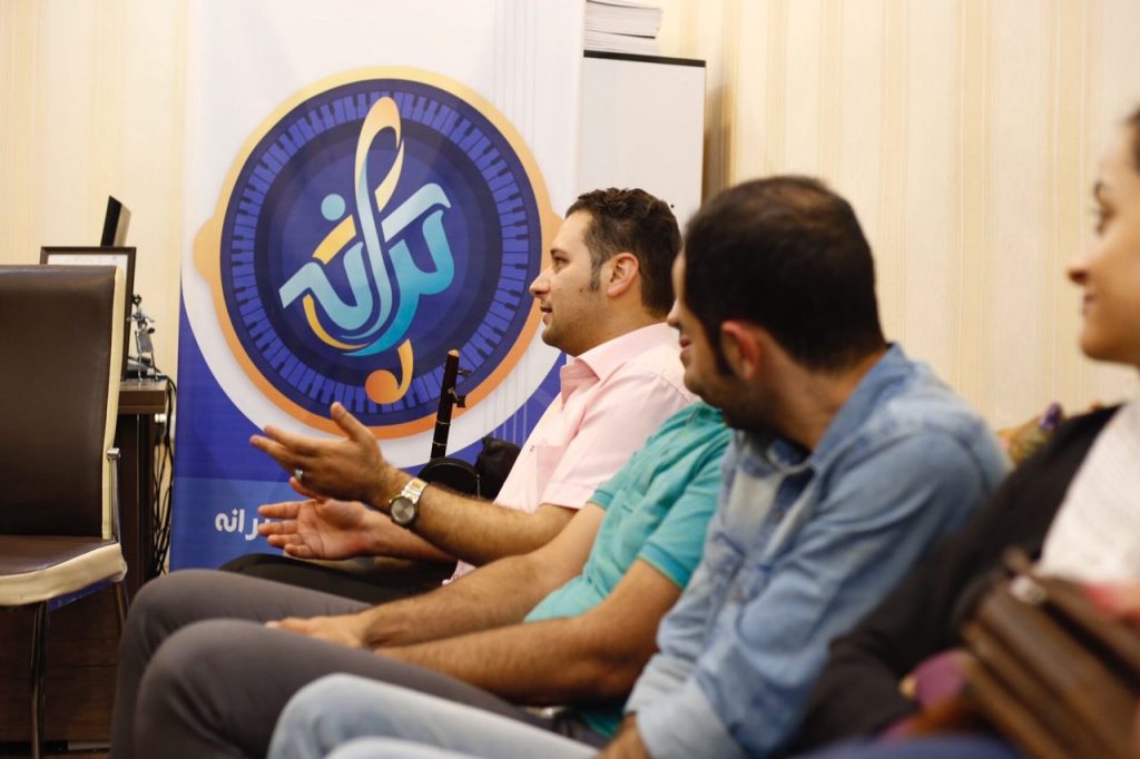 آموزشگاه موسیقی ترانه بوشهر