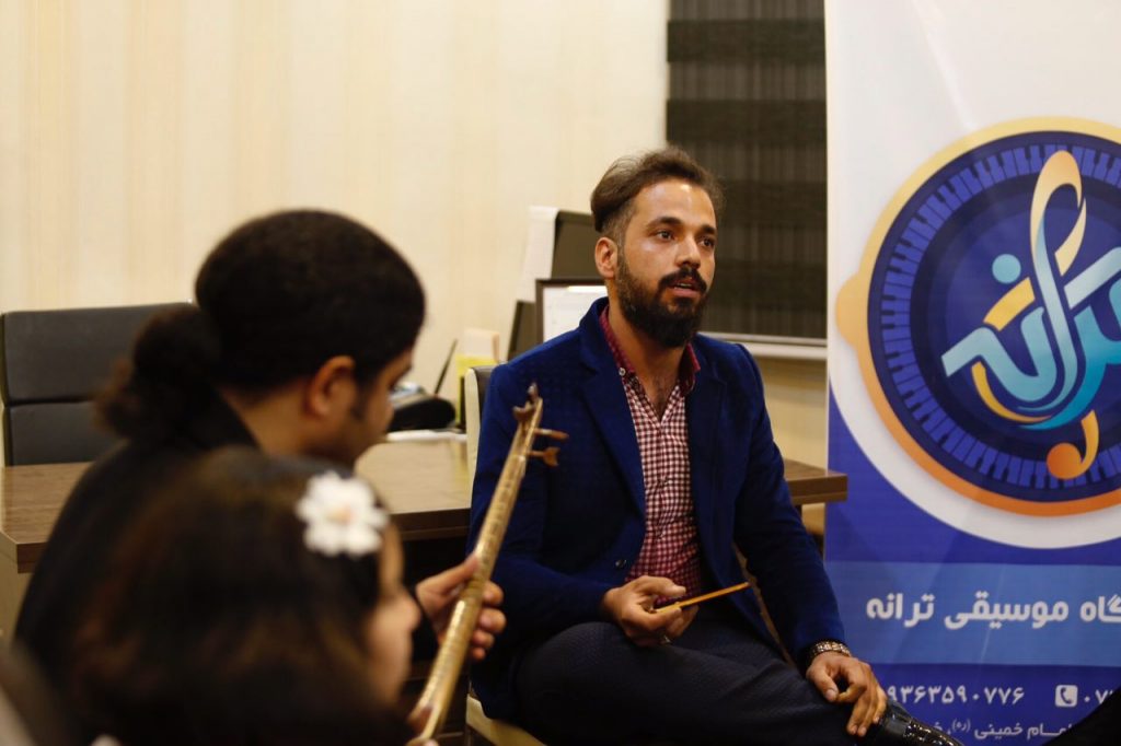 آموزشگاه موسیقی ترانه بوشهر