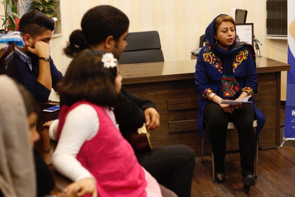آموزشگاه موسیقی ترانه بوشهر