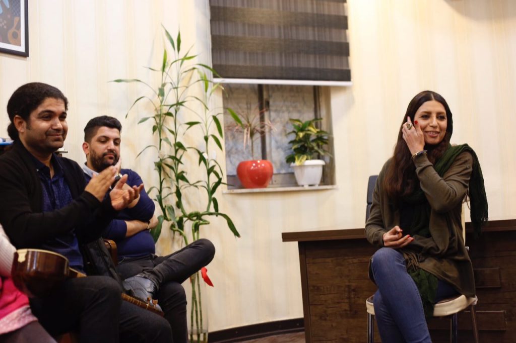 آموزشگاه موسیقی ترانه بوشهر