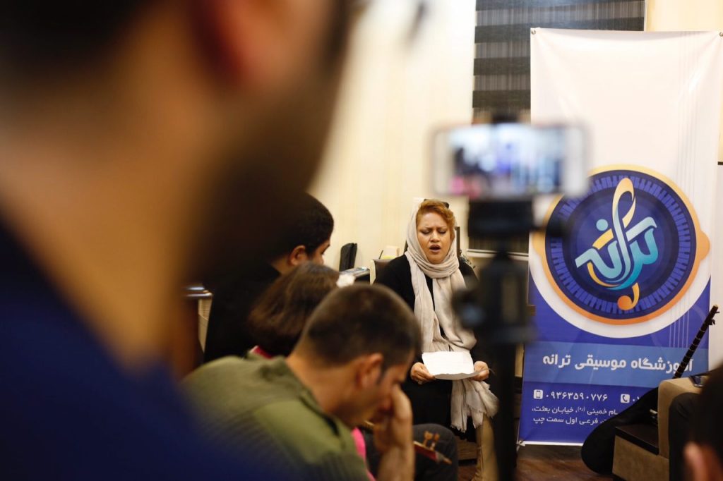 آموزشگاه موسیقی ترانه بوشهر