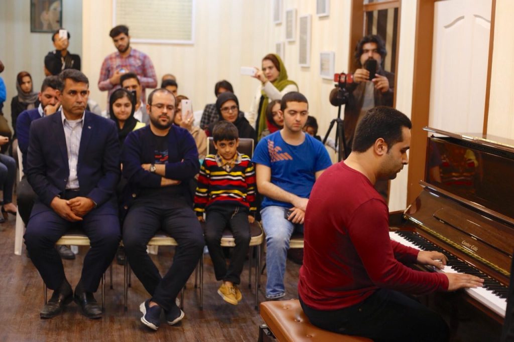 آموزشگاه موسیقی ترانه بوشهر