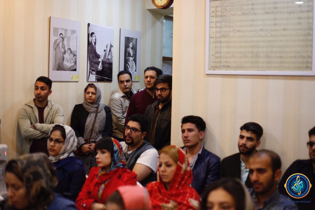 آموزشگاه موسیقی ترانه بوشهر