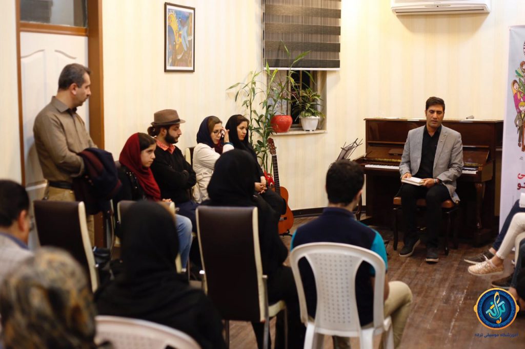 آموزشگاه موسیقی ترانه بوشهر