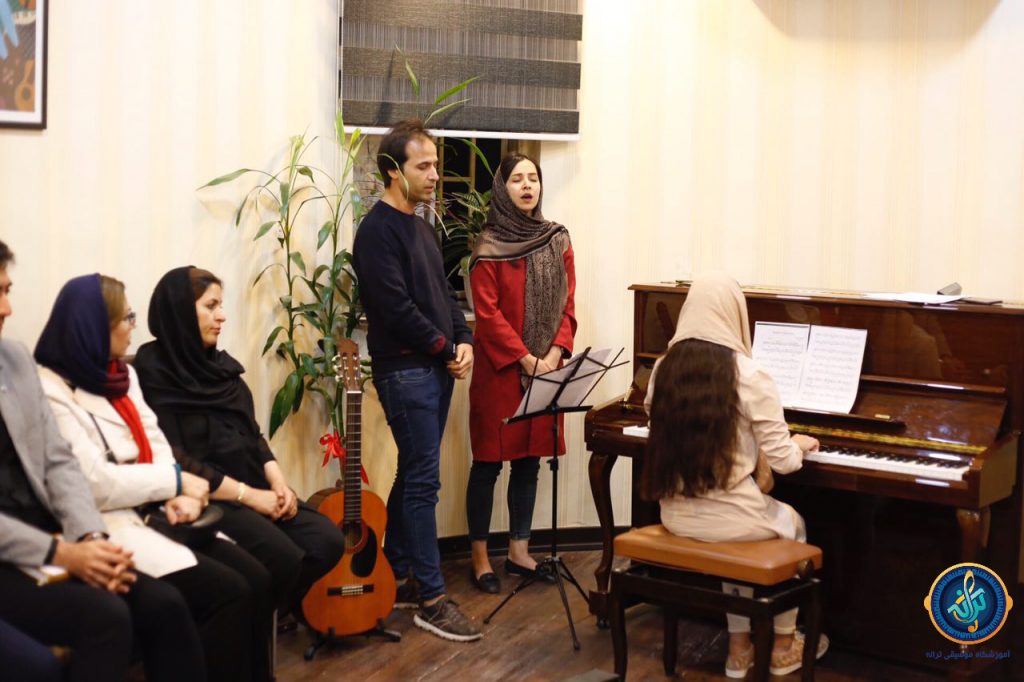 آموزشگاه موسیقی ترانه بوشهر