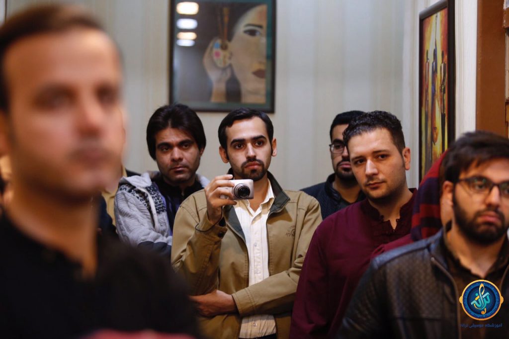 آموزشگاه موسیقی ترانه بوشهر