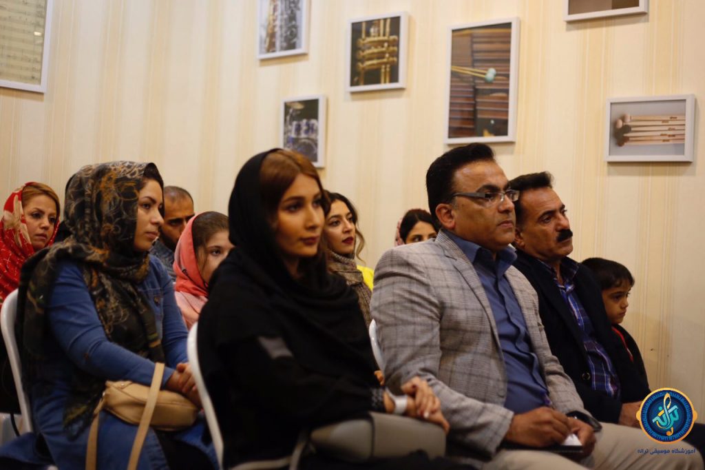 آموزشگاه موسیقی ترانه بوشهر