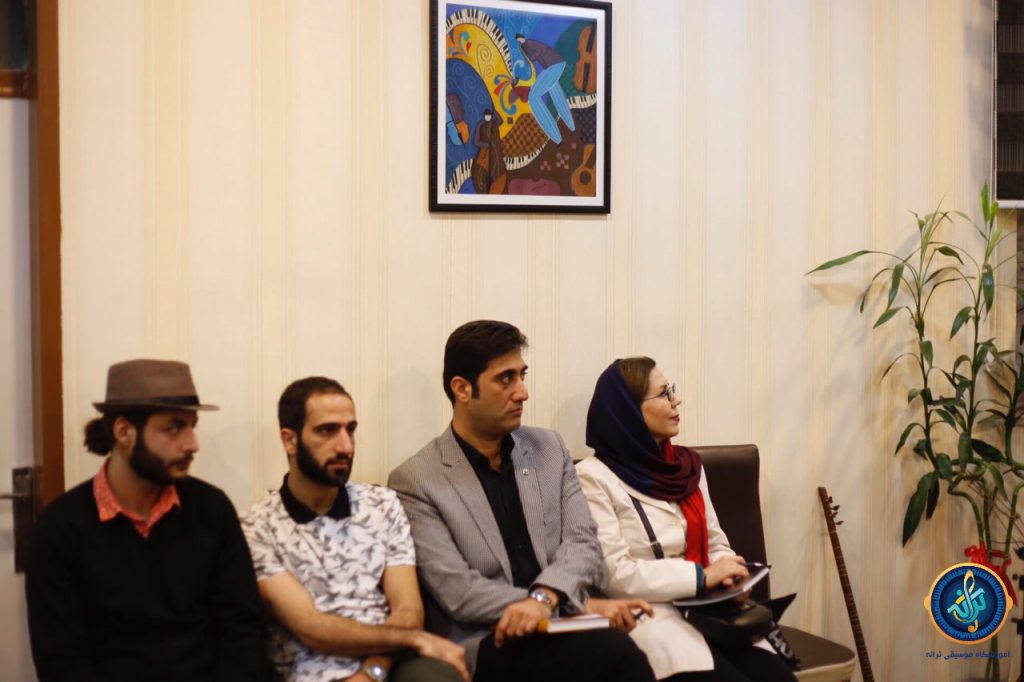 آموزشگاه موسیقی ترانه بوشهر