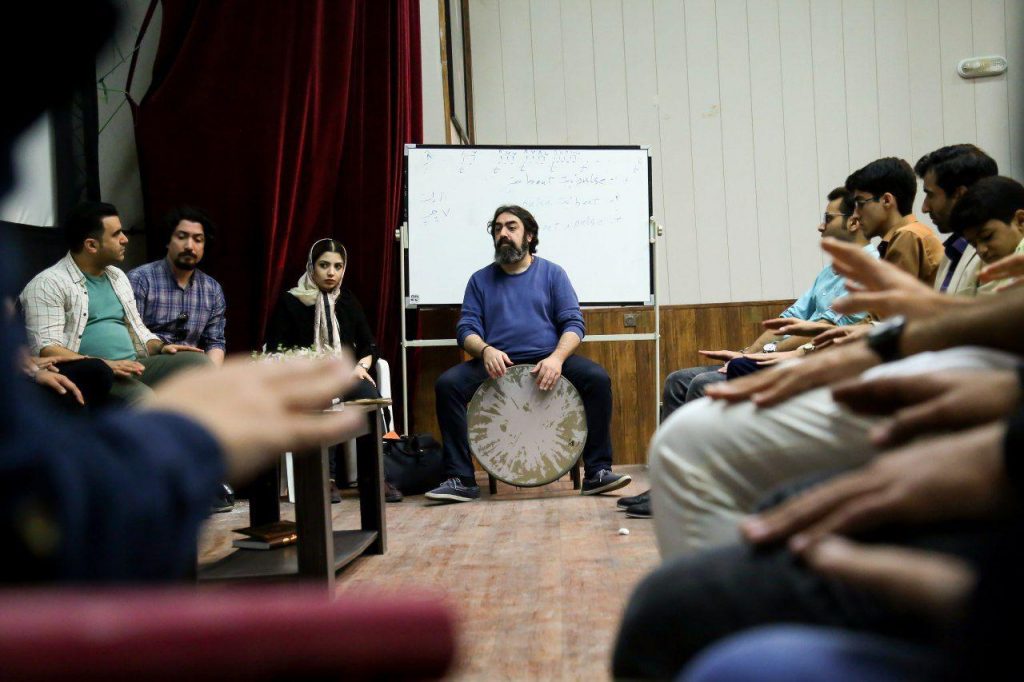 آموزشگاه موسیقی ترانه بوشهر