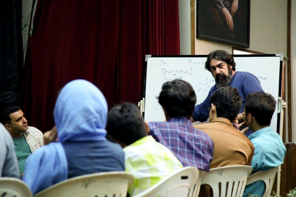 آموزشگاه موسیقی ترانه بوشهر