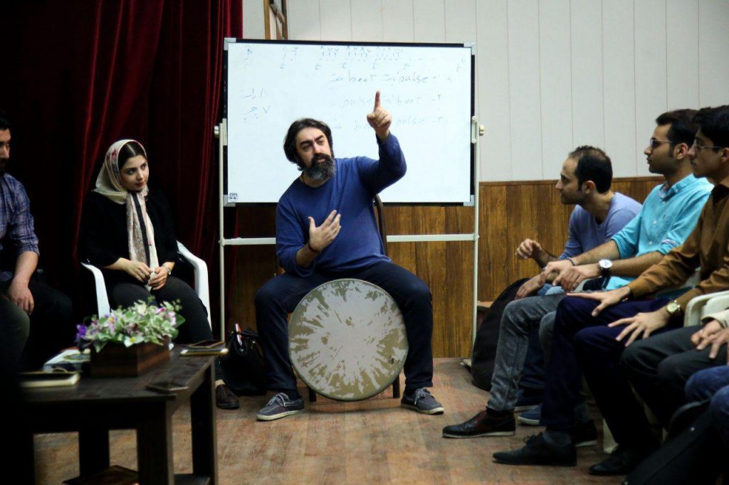 آموزشگاه موسیقی ترانه بوشهر