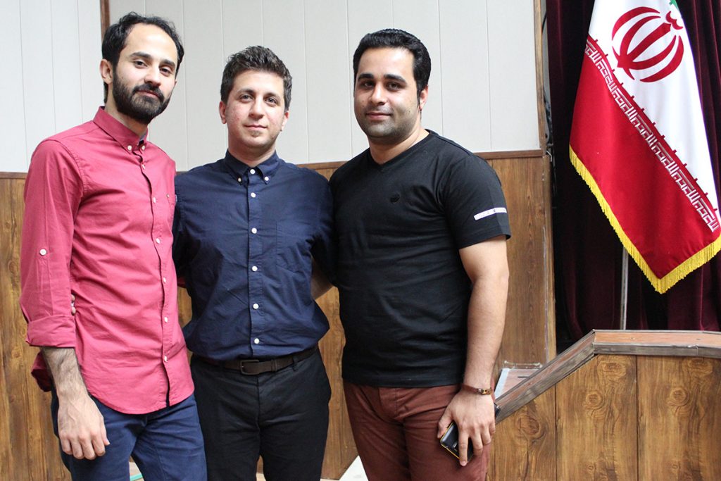 آموزشگاه موسیقی ترانه بوشهر