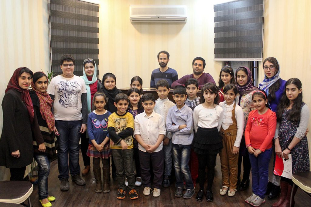 آموزشگاه موسیقی ترانه بوشهر