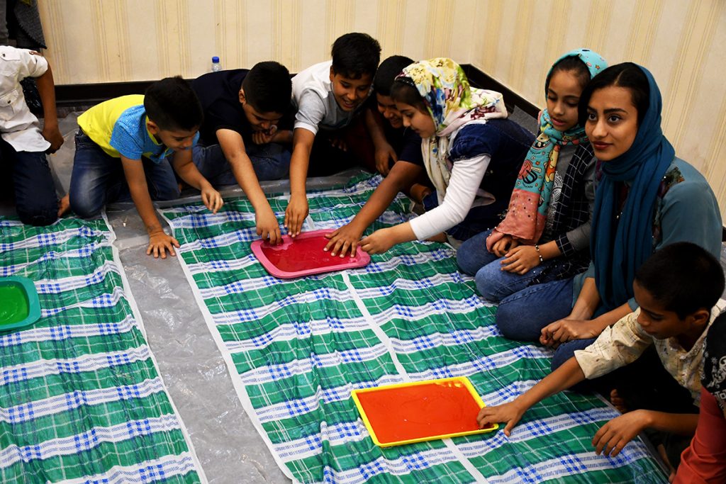 آموزشگاه موسیقی ترانه بوشهر