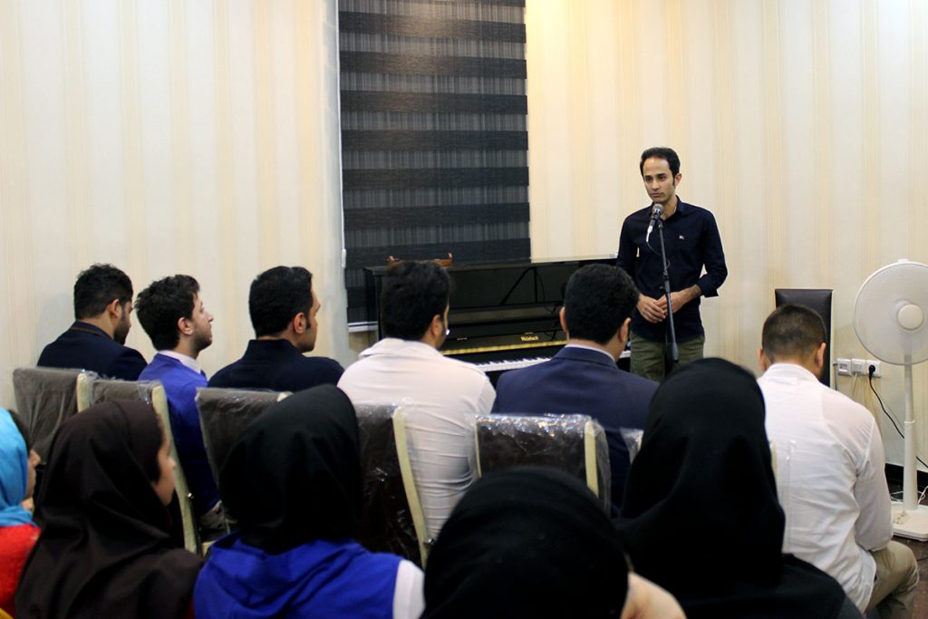 آموزشگاه موسیقی ترانه بوشهر