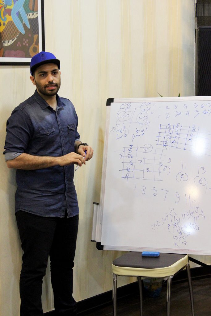 آموزشگاه موسیقی ترانه بوشهر