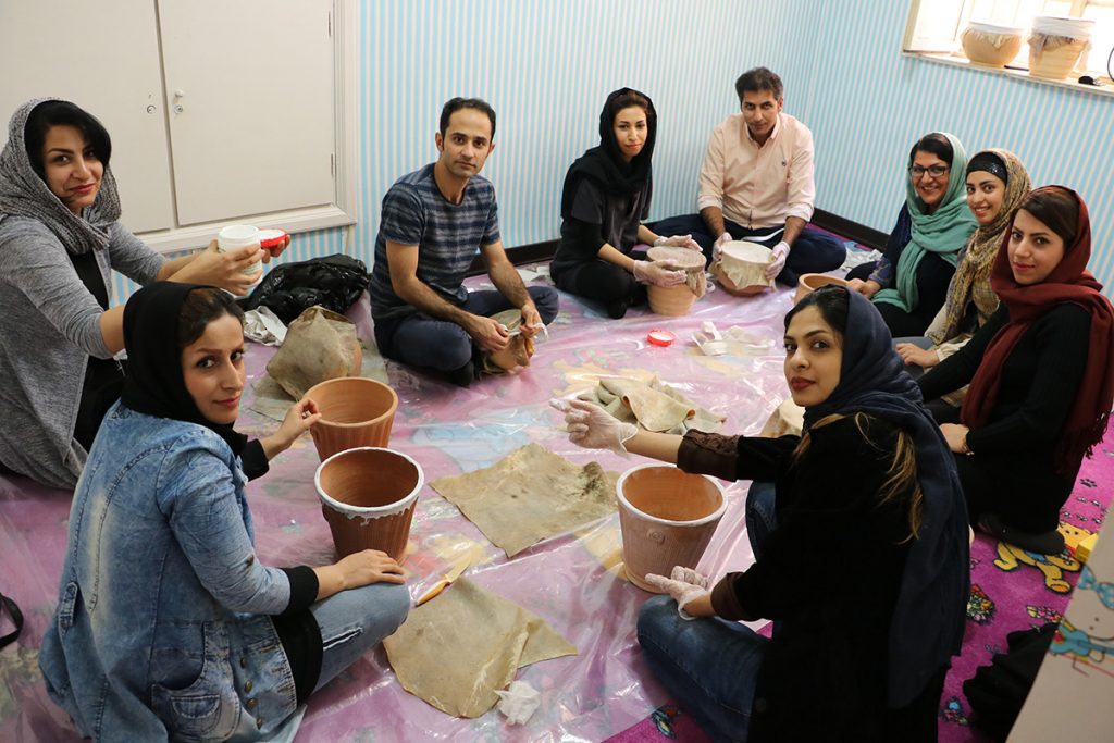 آموزشگاه موسیقی ترانه بوشهر