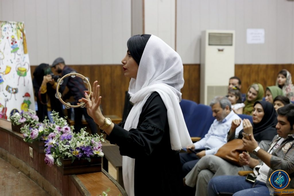 آموزشگاه موسیقی ترانه بوشهر