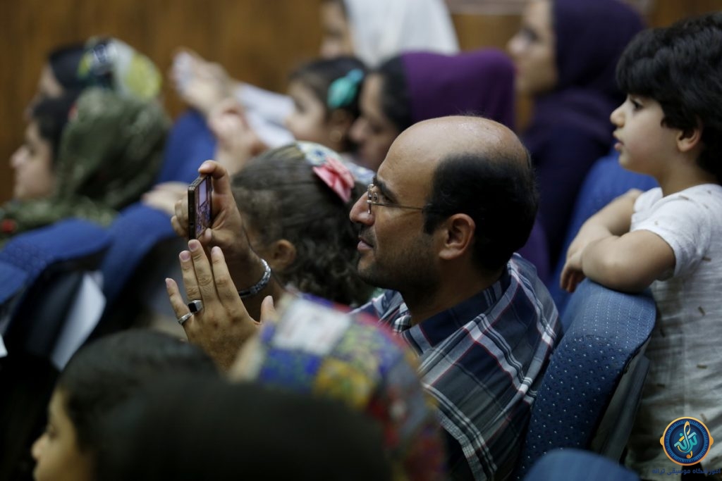 آموزشگاه موسیقی ترانه بوشهر