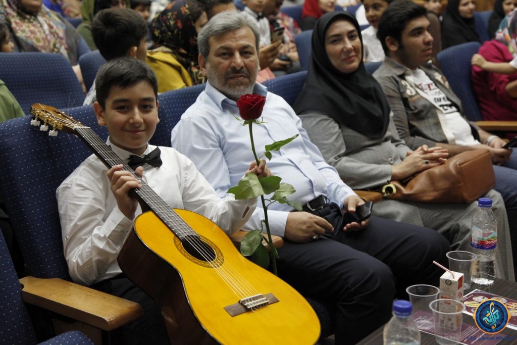 آموزشگاه موسیقی ترانه بوشهر