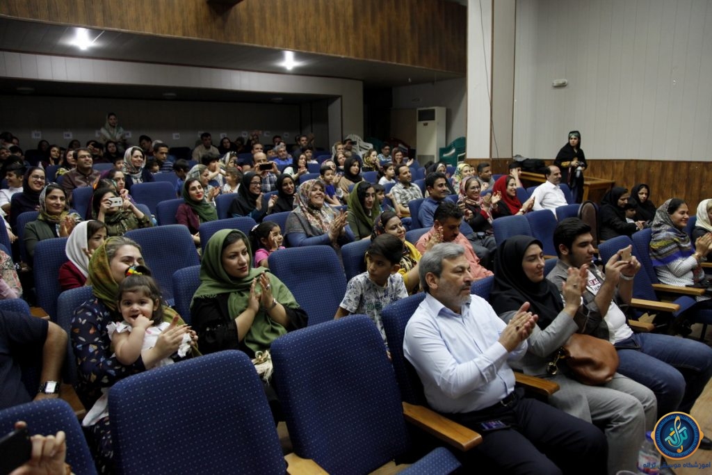 آموزشگاه موسیقی ترانه بوشهر