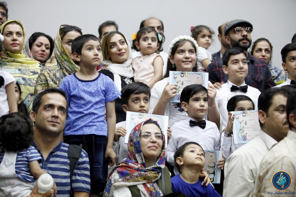 آموزشگاه موسیقی ترانه بوشهر
