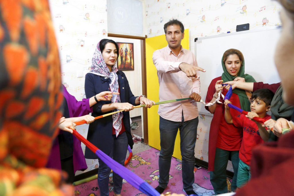 آموزشگاه موسیقی ترانه بوشهر
