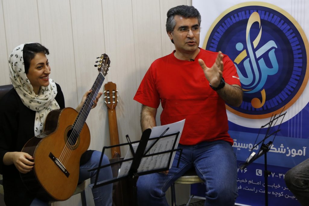 آموزشگاه موسیقی ترانه بوشهر