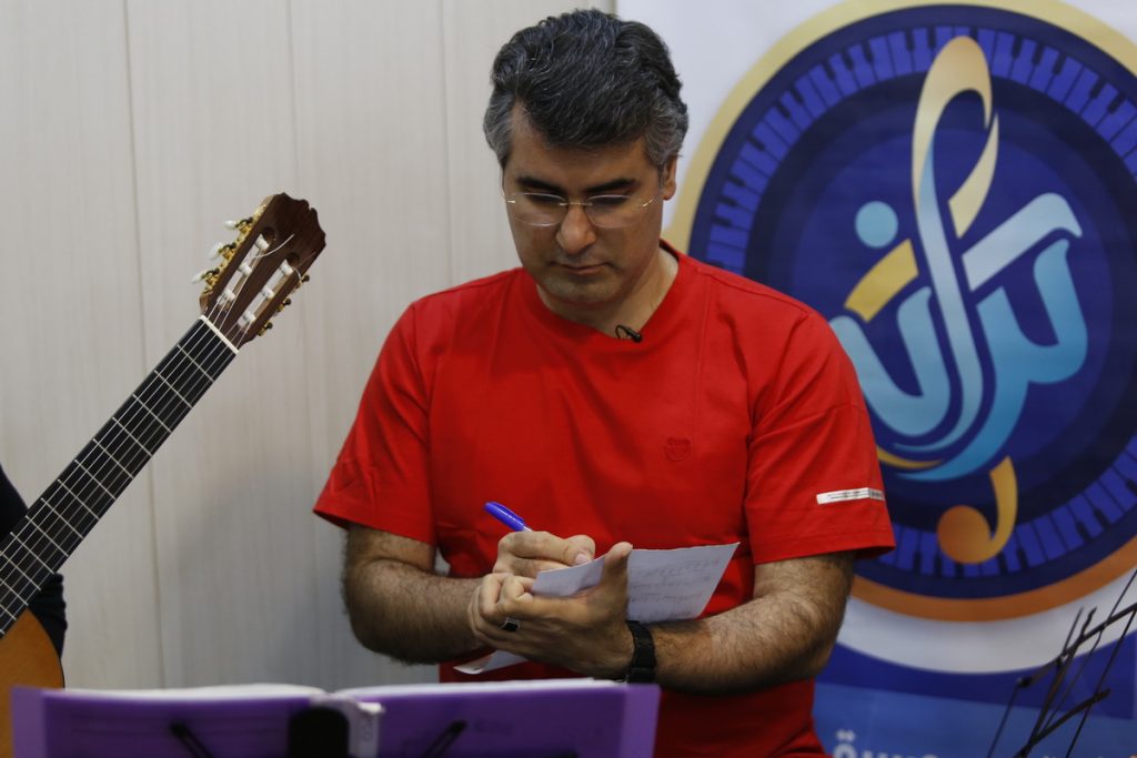 آموزشگاه موسیقی ترانه بوشهر