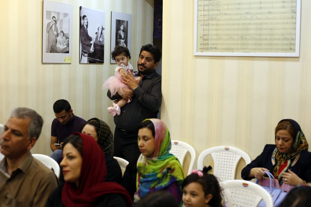 آموزشگاه موسیقی ترانه بوشهر