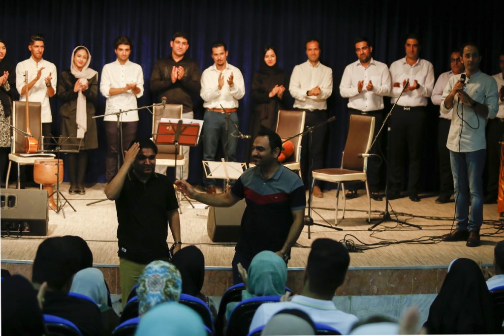 آموزشگاه موسیقی ترانه بوشهر