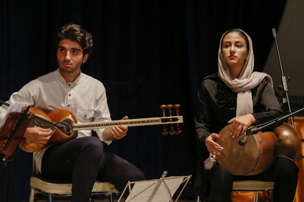 آموزشگاه موسیقی ترانه بوشهر