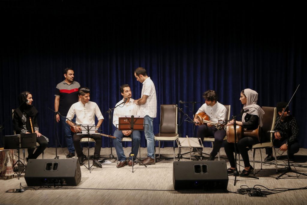 آموزشگاه موسیقی ترانه بوشهر