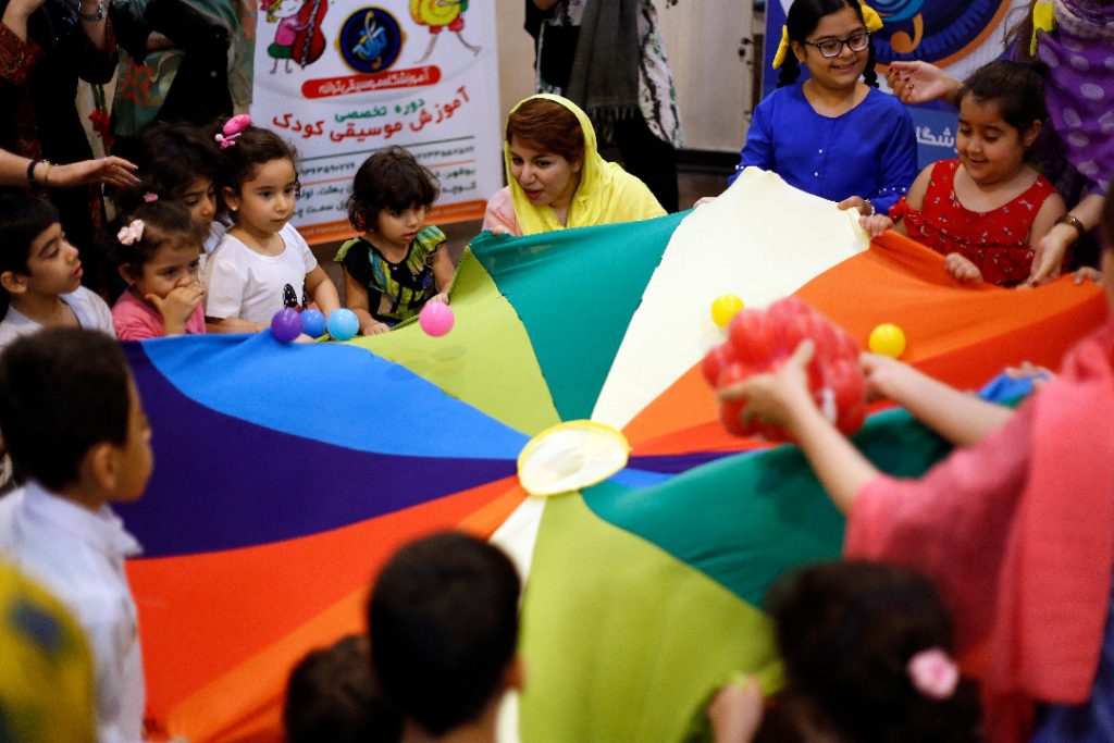 آموزشگاه موسیقی ترانه بوشهر