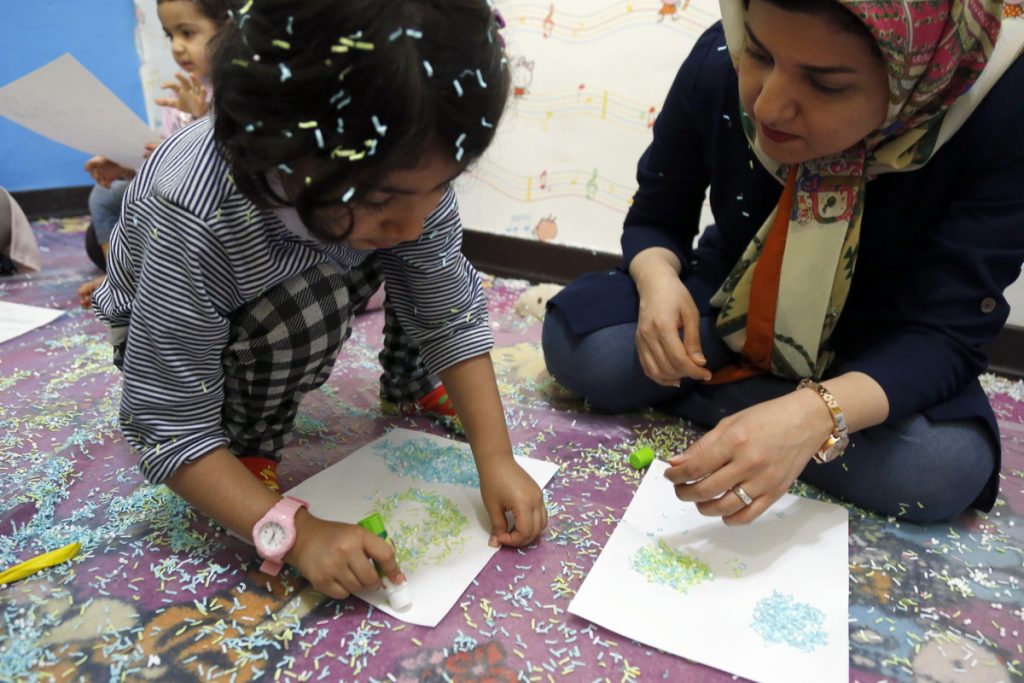 آموزشگاه موسیقی ترانه بوشهر