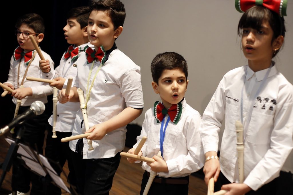 آموزشگاه موسیقی ترانه بوشهر