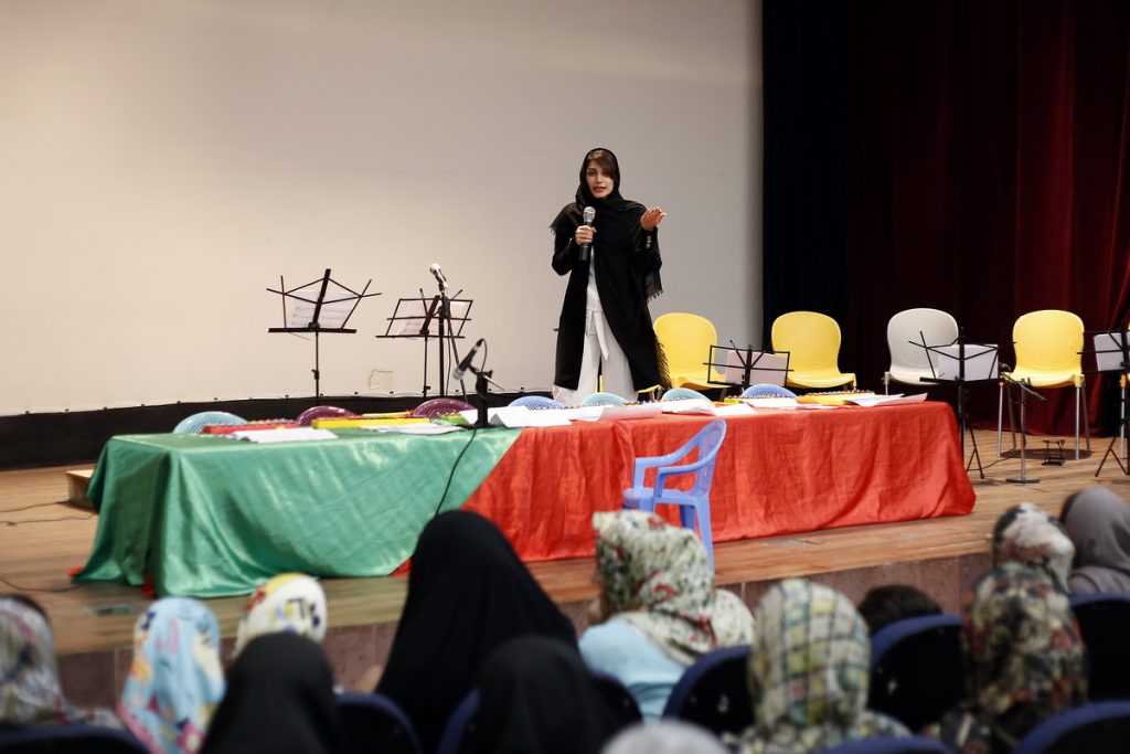 آموزشگاه موسیقی ترانه بوشهر