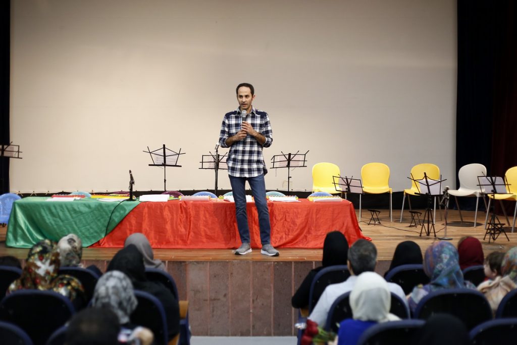 آموزشگاه موسیقی ترانه بوشهر