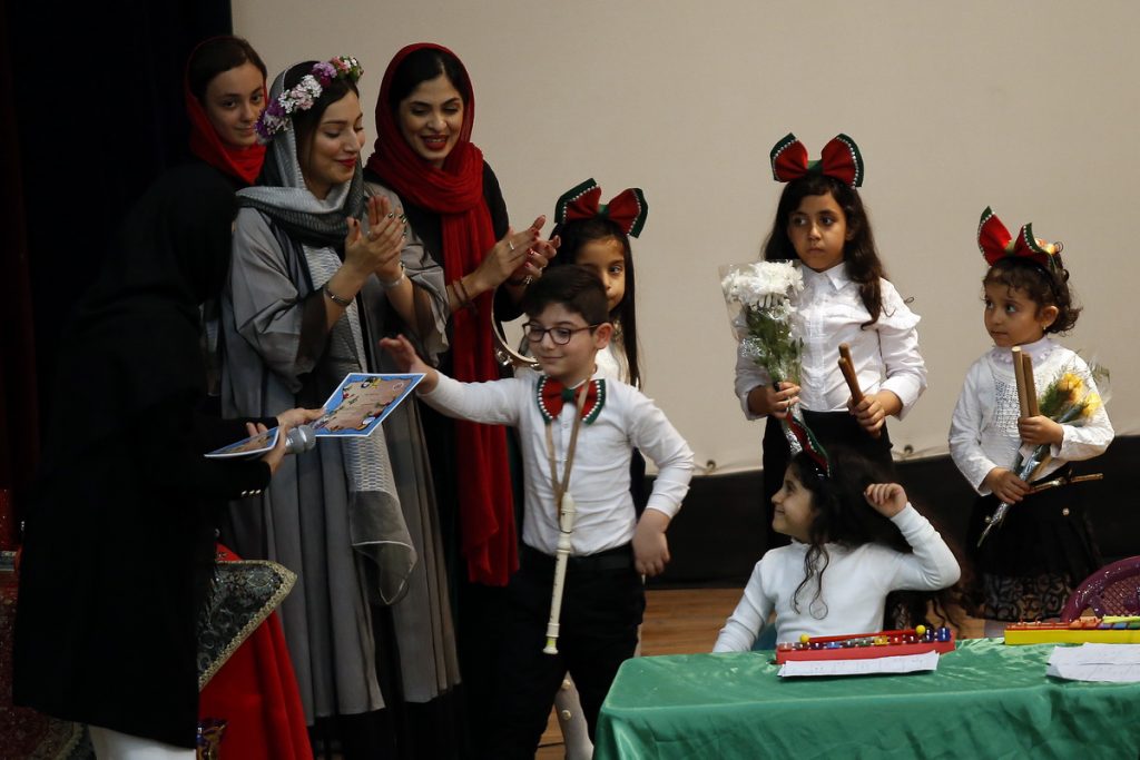 آموزشگاه موسیقی ترانه بوشهر