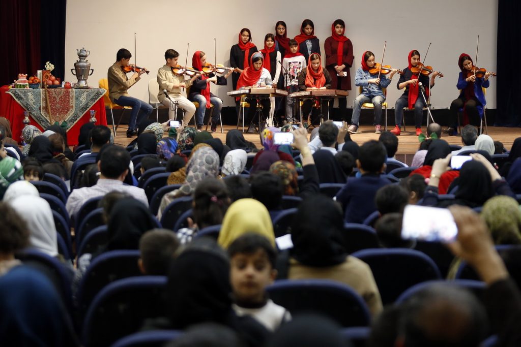 آموزشگاه موسیقی ترانه بوشهر