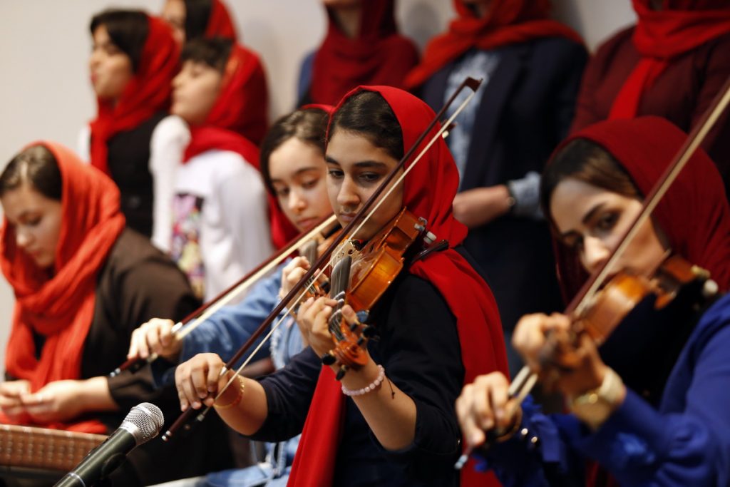 آموزشگاه موسیقی ترانه بوشهر