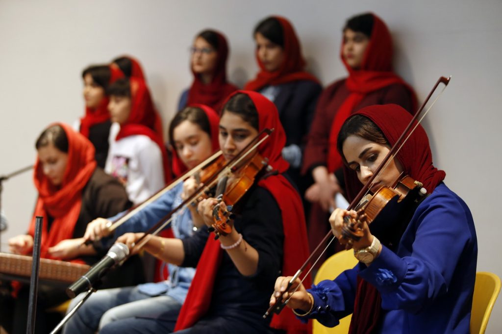 آموزشگاه موسیقی ترانه بوشهر