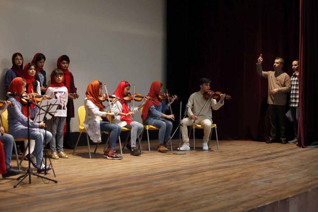 آموزشگاه موسیقی ترانه بوشهر