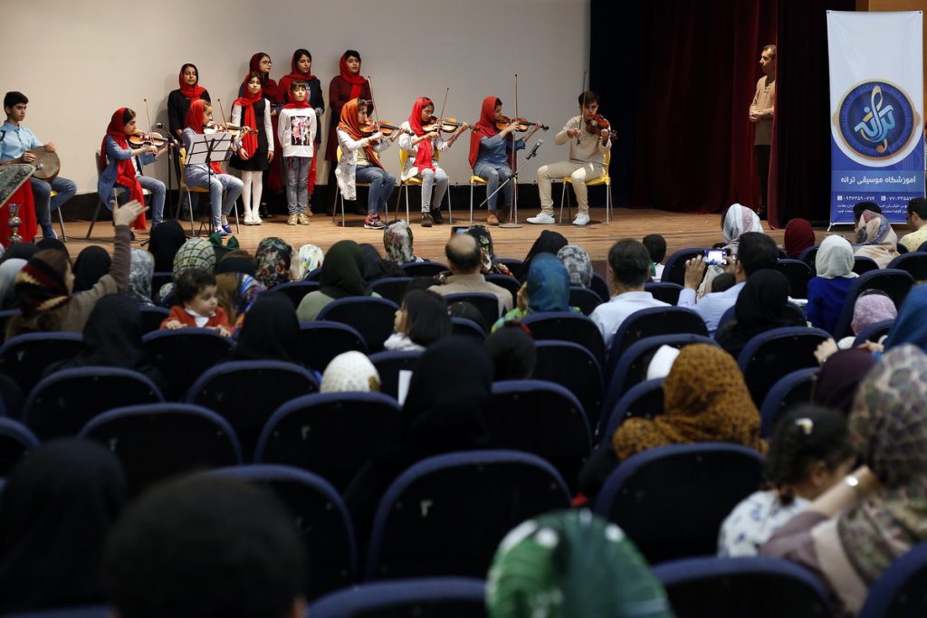 آموزشگاه موسیقی ترانه بوشهر