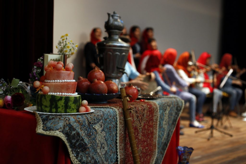 آموزشگاه موسیقی ترانه بوشهر