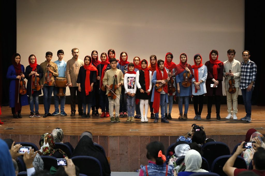 آموزشگاه موسیقی ترانه بوشهر