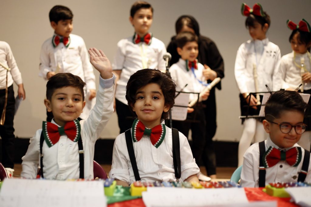 آموزشگاه موسیقی ترانه بوشهر
