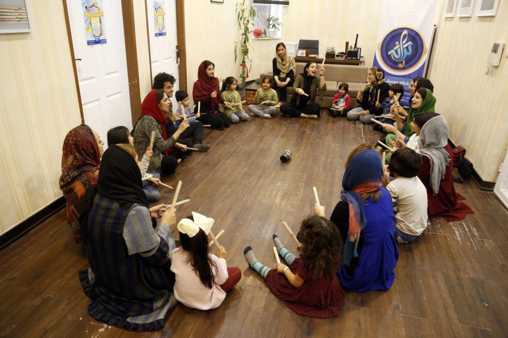 آموزشگاه موسیقی ترانه بوشهر