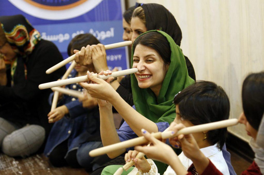 آموزشگاه موسیقی ترانه بوشهر