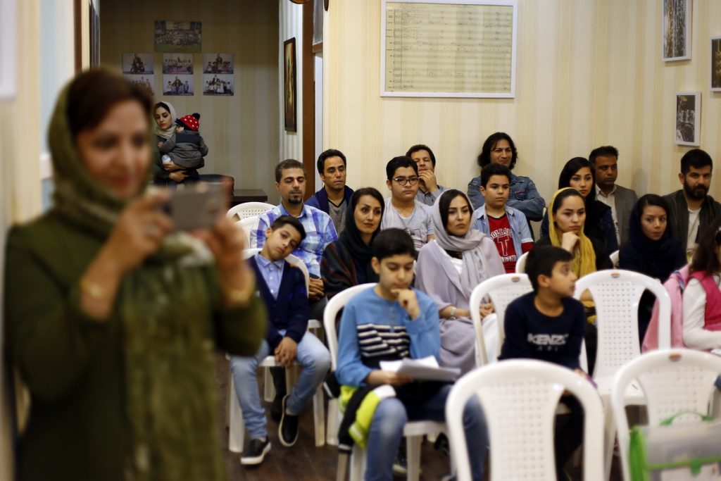 آموزشگاه موسیقی ترانه بوشهر